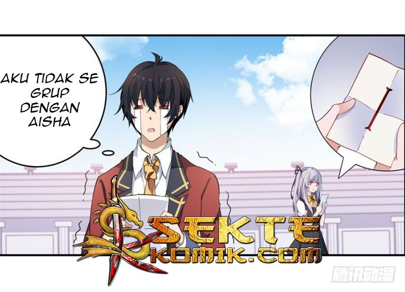 Wuxian Shitu Yu Shier Zhan Ji (Infinite Apostles and Twelve War Girls) Chapter 06 Gambar 24